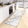 Anti-slip Kitchen Floor Mat with Water Absorbing Feet - Machine Washable, Easy To Clean, Quick Drying Home Decoration