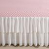 Mei Yun Ge 400g A-class Jacquard Ice Cool Bean Cool Bed Skirt Cool Mat