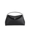 Crossbody Bag, High-quality Lychee Patterned Cowhide Handbag, Light Luxury, Niche Commuting Armpit Bag