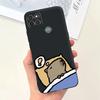 For Motorola Moto G9 Power G9 Play G9 Plus Case Black Liquid Silicone Bumper Soft TPU Marble Space Man Dragon Capa Coque Fundas