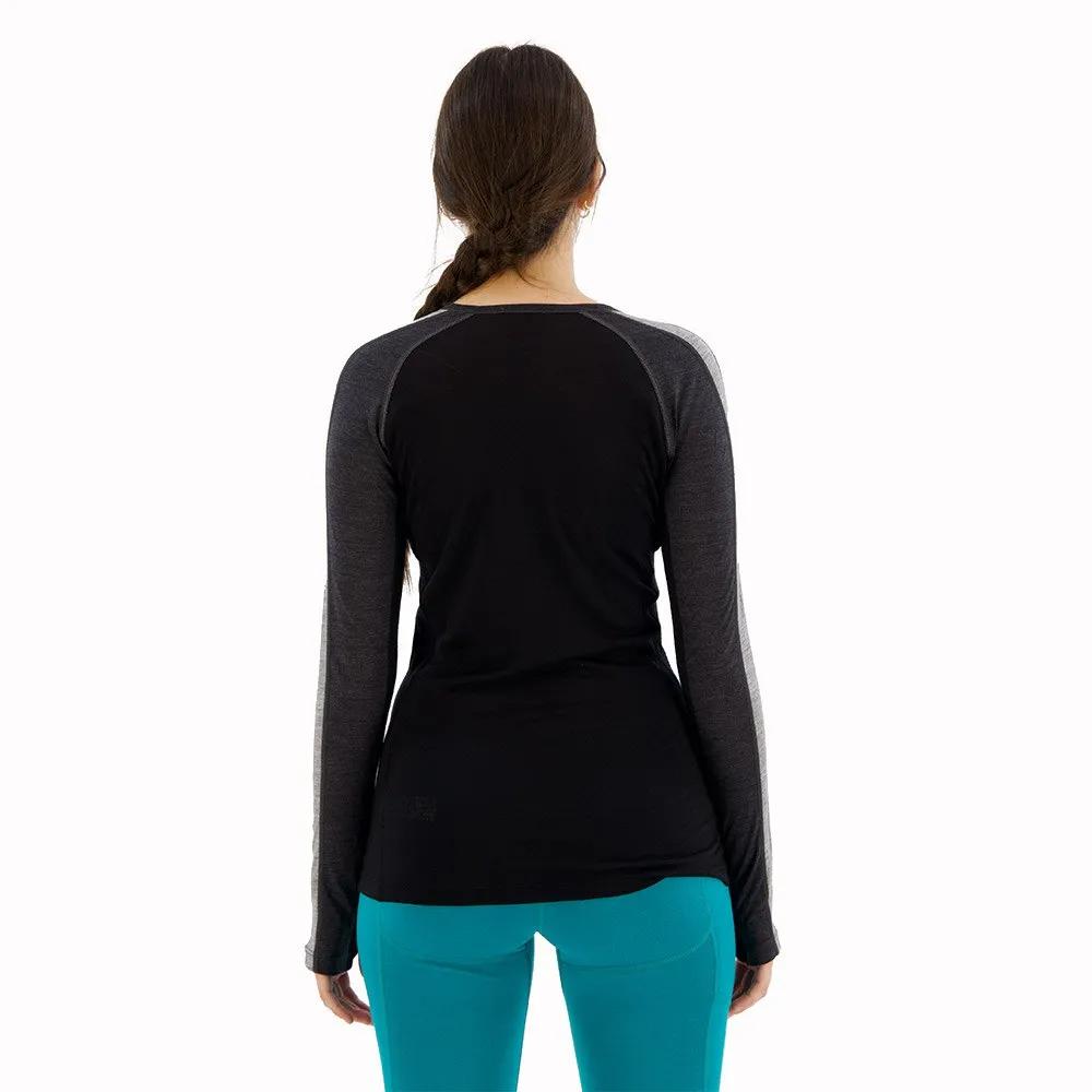 Icebreaker 125 ZoneKnit™ Long Sleeve Base Layer