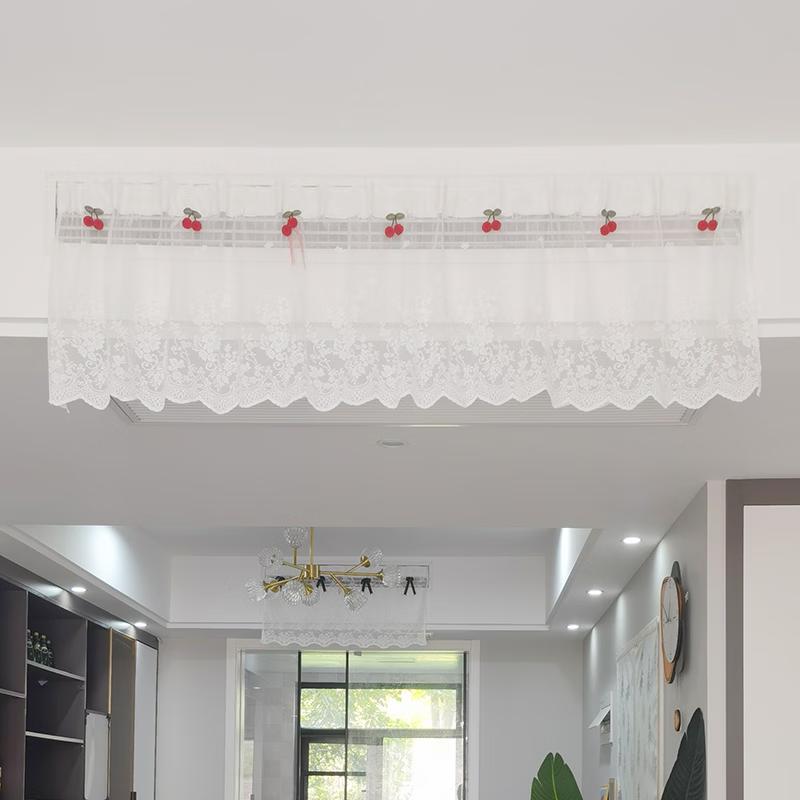 Wall-Mounted Air Conditioner Wind Deflector