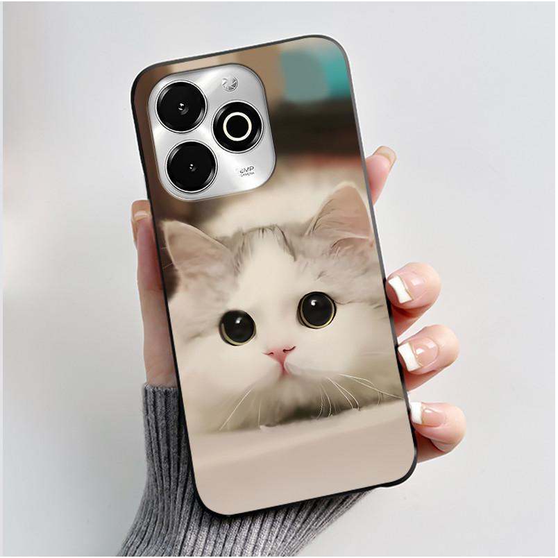 Cute Case For Umidigi G100X / G9X Coque Funda Printing Shell Protective Cover Soft Silicone Cartoon Phone Casing Capa