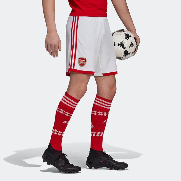 Adidas Soccer Bottom Arsenal Men's White H25652