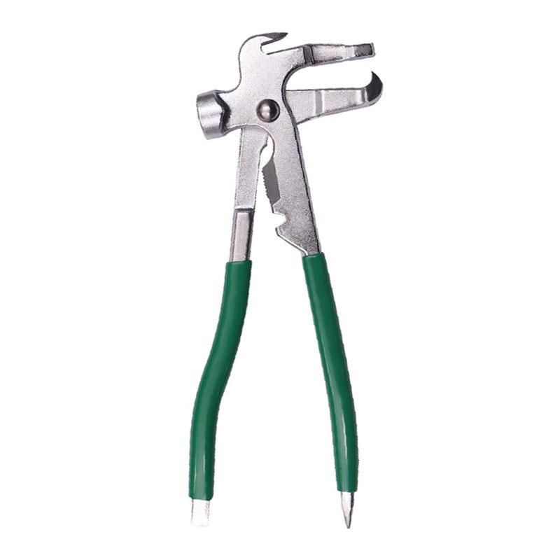 Reparatur Autoreifen Multifunktionshammer Auswuchtwerkzeug-Set Zange Radwuchtgerät Gewichte entfernen Werkstattausrüstung Autozubehör