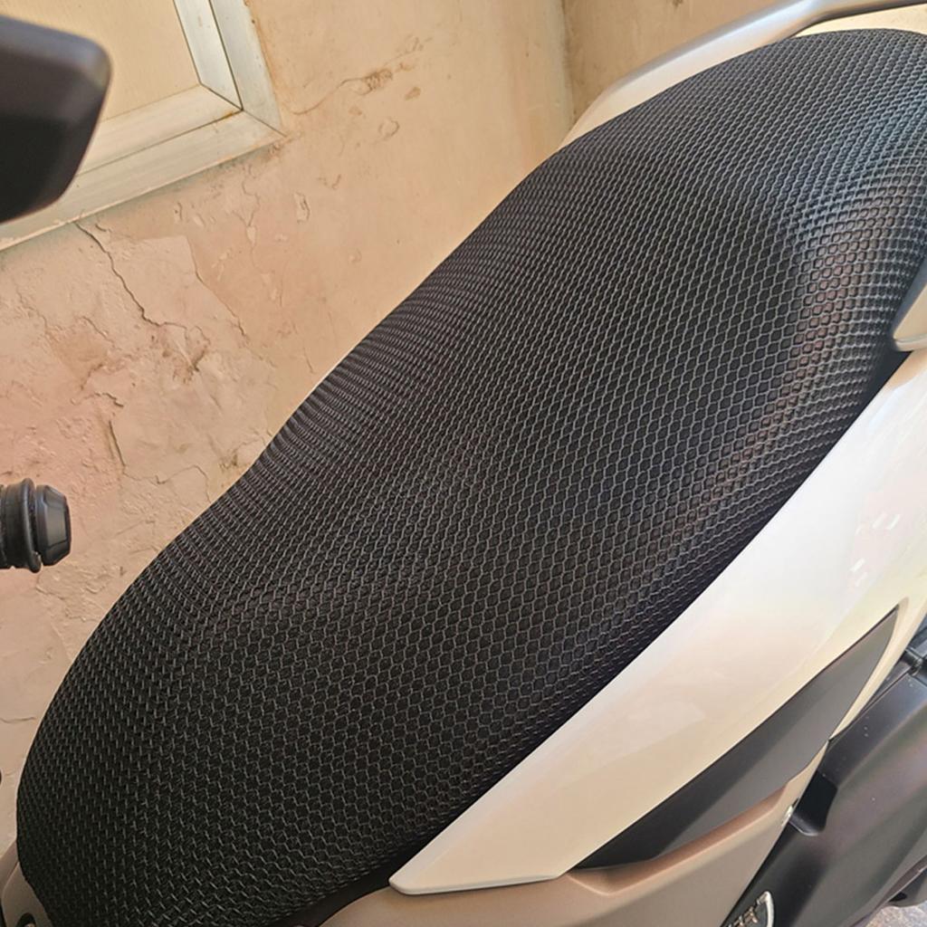 Motorrad Zubehör Wärmeisolierung Sitzkissen Sitzbezug Schutzhülle Polster für Yamaha N-MAX NMAX 155 125 NMAX155 NMAX125