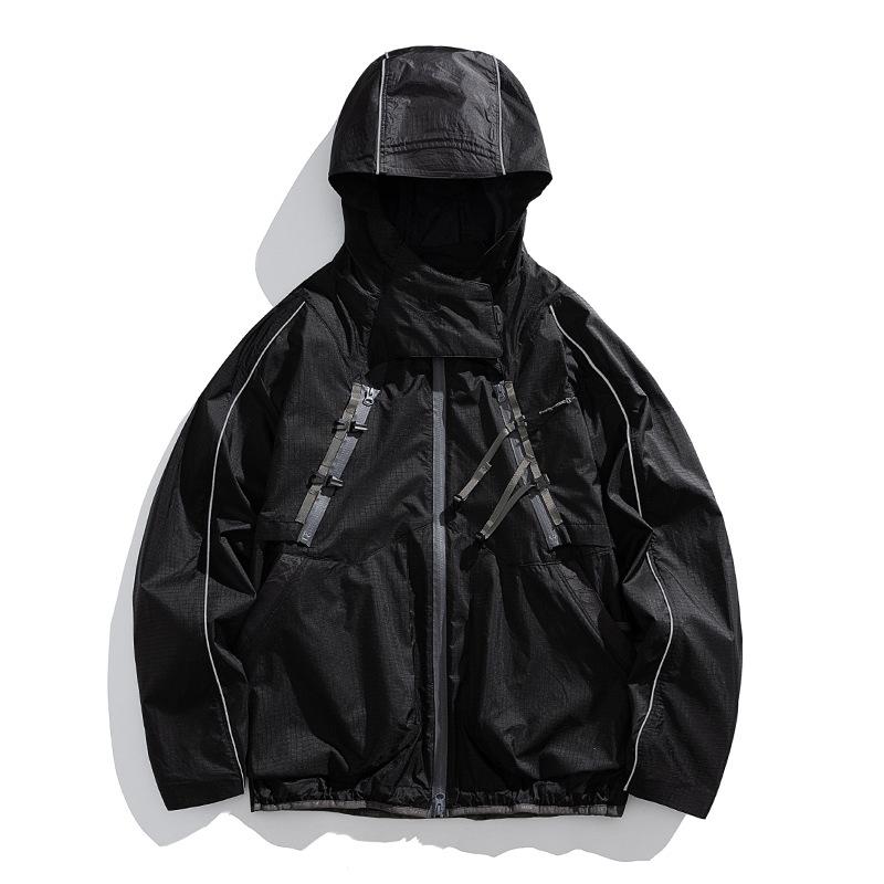 Outdoor Jacket Cycling Suit Master All-Weather Adventure Unisex