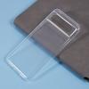 For Google Pixel 8 Clear Mobile Phone Cover Glossy Watermark-Free TPU Cell Phone Case Shell