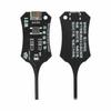 1~50Pcs W01 Inductance Tester Motherboard Coil Tester  Electromagnetic Induction Quick Fault Check Repair Testing Tool