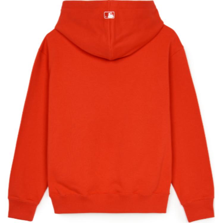 New MLB RED SOX Overfit Boston Red Sox Sweatshirt Unisex Red 3AHDH0144-43RDS