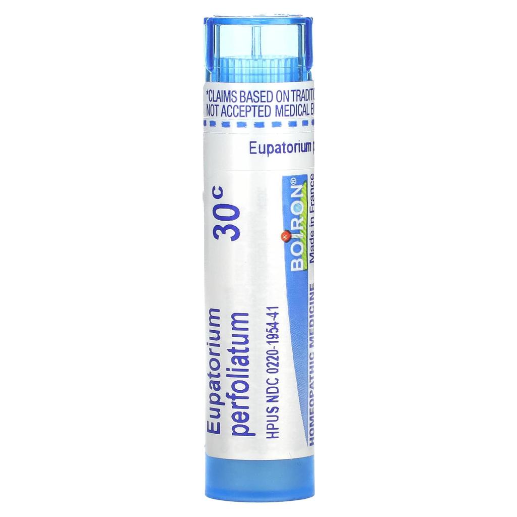 Eupatorium Perfoliatum, 30C, Full Body Pain Relief, Approximately 80 Pellets