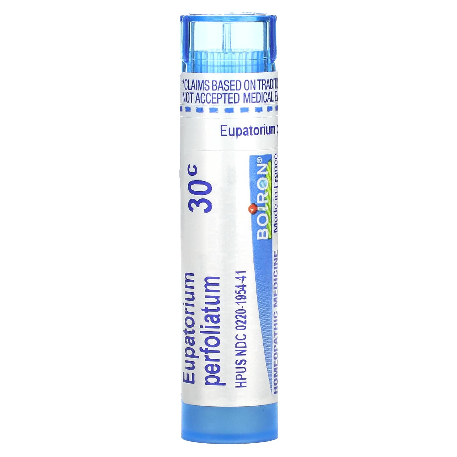 

Eupatorium Perfoliatum, 30C, Full Body Pain Relief, Approximately 80 Pellets