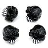 Bashineng Car Tire Valve Stem Cap 4Pcs Skull Head Valve