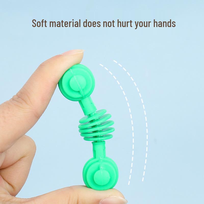 Kindergarten Building Block Toys: Little Sunflower Early Education Puzzle for Boys