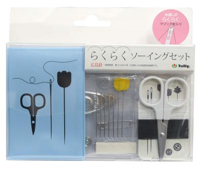 TULIP Hiroshima Needle Easy Sewing Set Tulip SS-002