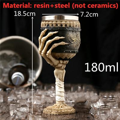 1 Piece 450ml Hawaii Tiki Mugs Cocktail Cup Beer Beverage Mug Wine Mug Ceramic Ku.Ku.Kauioo Mugs Barware