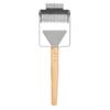 Beehive Honey Scraper Double Head Uncapping Fork Shovel Tool Beekeeping Equipment