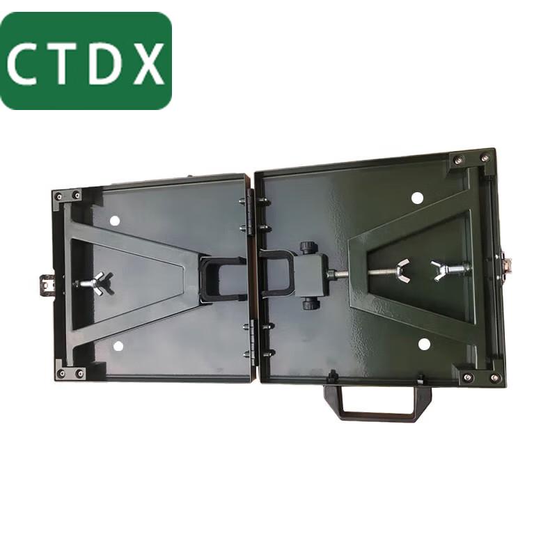 CTDX Portable Folding Four-Point Rifle Sighting Stand