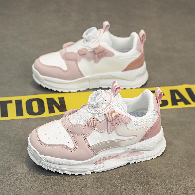 

Classmates boys and girls shoes children s sports board shoes 2025 spring and autumn new trend versatile middle-aged boys and girls 39