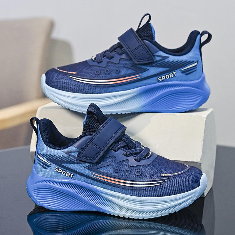 

Boys shoes 2025 autumn new red rabbit 7pro children s running shoes boys mesh breathable girls shoes sports shoes 40