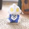 Cute and Cute Ultraman Taigazeta Small Pendant Plush Toy Doll Cake Children's Bag Hanging Decoration Keychain