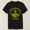 French Naval Special Forces ComUnisexdos Marine Kieffe TShirt New 100 Cotton ONeck Short Sleeve Casual Unisexs Tshirt Size S3XL