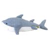 Sunlemon P-6532 Knee-Shark Plush Toy Medium Size
