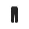Li Ning Knitted Sweatpants Men's Black AKLT603-1