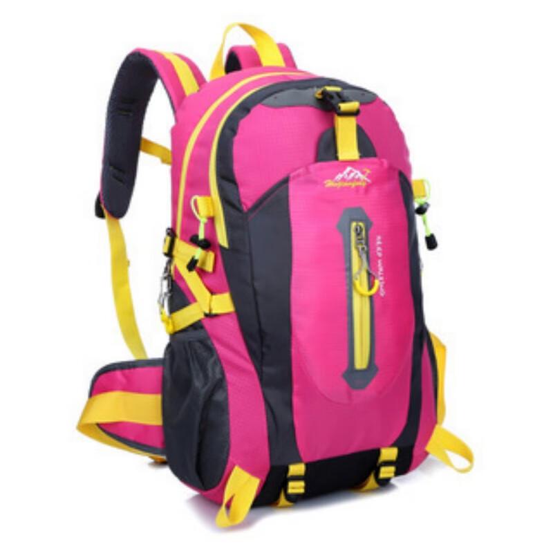 Hufeng Men's Lightweight Outdoor Backpack