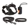 Spot Wid Anti-Bite & Escape-Proof Dog Harness with PVC Leash & Collar