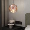 2025 French Retro Chinese Style Chandelier for Master Bedroom & American Study