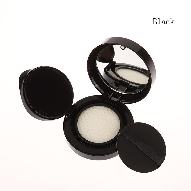 

Mini Air Cushion DIY Box Empty Puff Casket With Mirror BB Cream Cosmetic Container With Sponge Foundation Makeup Case Skin Care