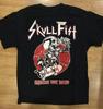 Collection Skull Fist Band Tour Gift For Fans S To 5XL Cotton Tshirt QT397 Unisex T-Shirt