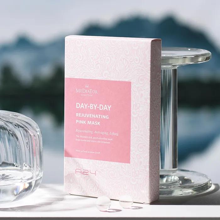 Mediator Rejuvenating Regeneration Mask Pack 6-piece set