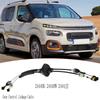 BT-2444HG Gear Control Linkage Cable For  Partner 307 Citroen Berlingo 1.6 2012-2020 Manual Shift Line 2444HW 2444JJ