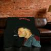 Z-Zach Blanket Super Warm Comfortable Singer Plush Throw Blanket Child Music B-Bryan-ES Home Sofa Bedroom Gift