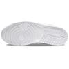 Air Jordan 1 Mid Triple White 554724-136