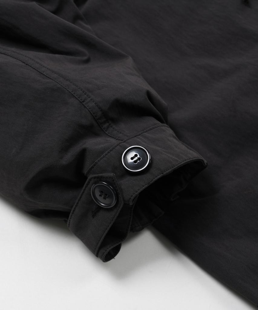 Frizmworks Vincent M1965 Fishtail Parka 004 _ Black