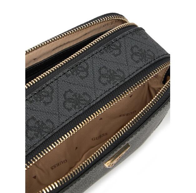 Сумочка Guess Noelle II HWBG96 72140 серый