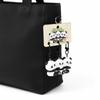 Cartoon Magnetic Snap Keychain Panda Magnetic Keychain Portable Keychain Sets  Bags