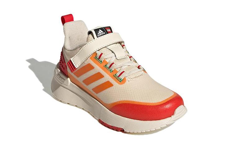 LEGO x Adidas Racer Tr 1.0 El Comfortable Slip Resistant Cushioning Abrasion Resistant Low top Kids' Running Shoes GW4000