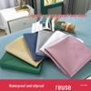 Waterproof & Oilproof White Beauty Salon Massage Bed Sheet