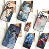 Palavra de Honra Shan He Ling Para OPPO A52 A72 A92 A98 A78 A58 A5 A9 A15 A17 A77 A53S A57S A94 A74 A54 A16 A76 A96 Caso
