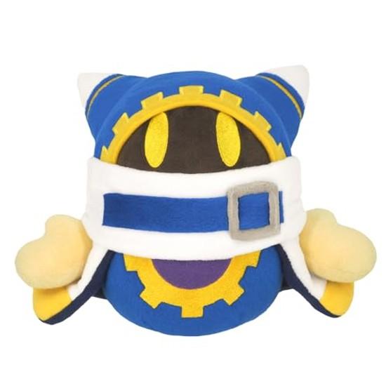 Sanei Boeki Kirby Coleção All Star Mahoroa (S) W20D14H16cm Brinquedo de Pelúcia KP15