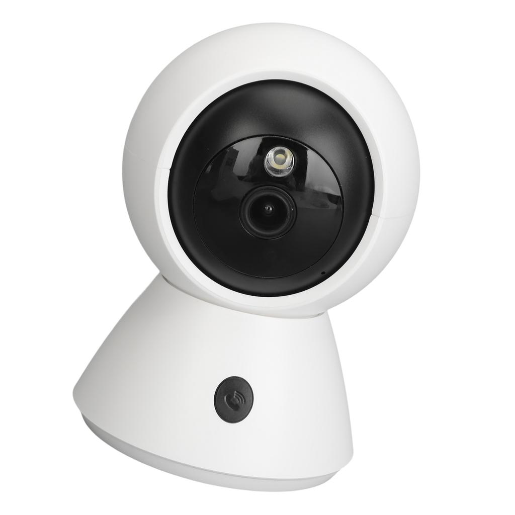 Security Camera Wireless 355 Degrees Rotation 3MP WiFi Smart Baby Monitor for Home