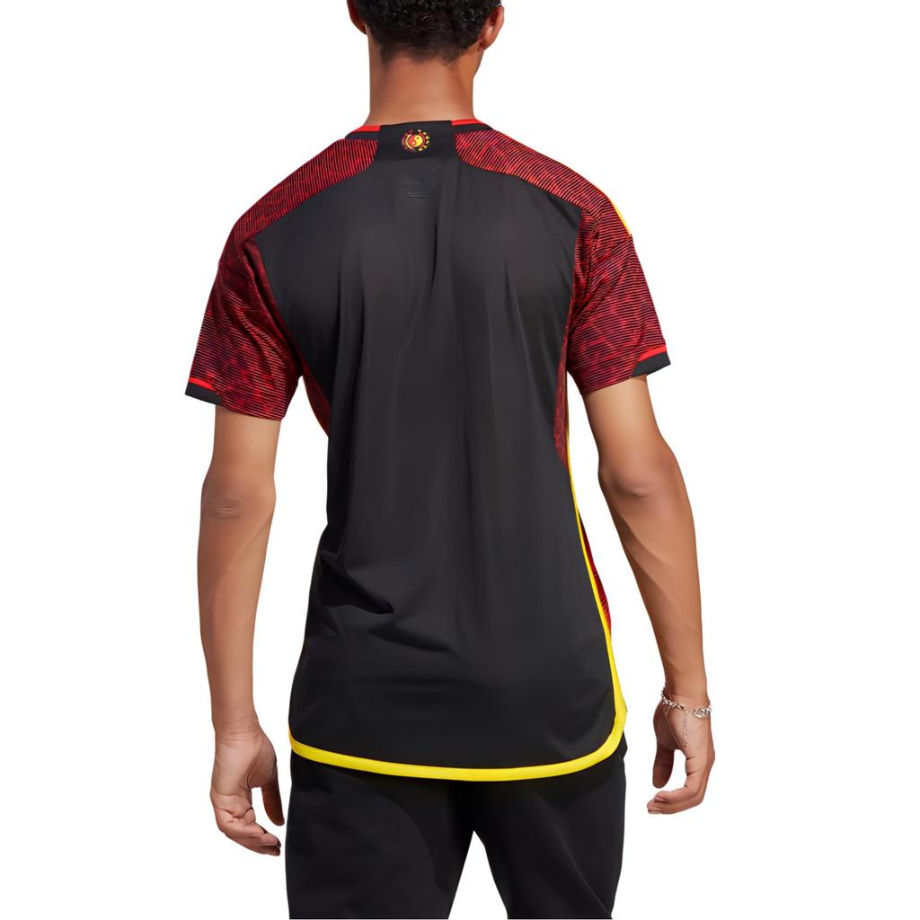 Adidas Soccer Jersey Men's Red/Black Color HI1837