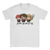 Miniso Harries Movie PPotters Magic World Pure Cotton Women Men Tee Shirt Short Sleeve T Shirt Round Collar Clothing Summer