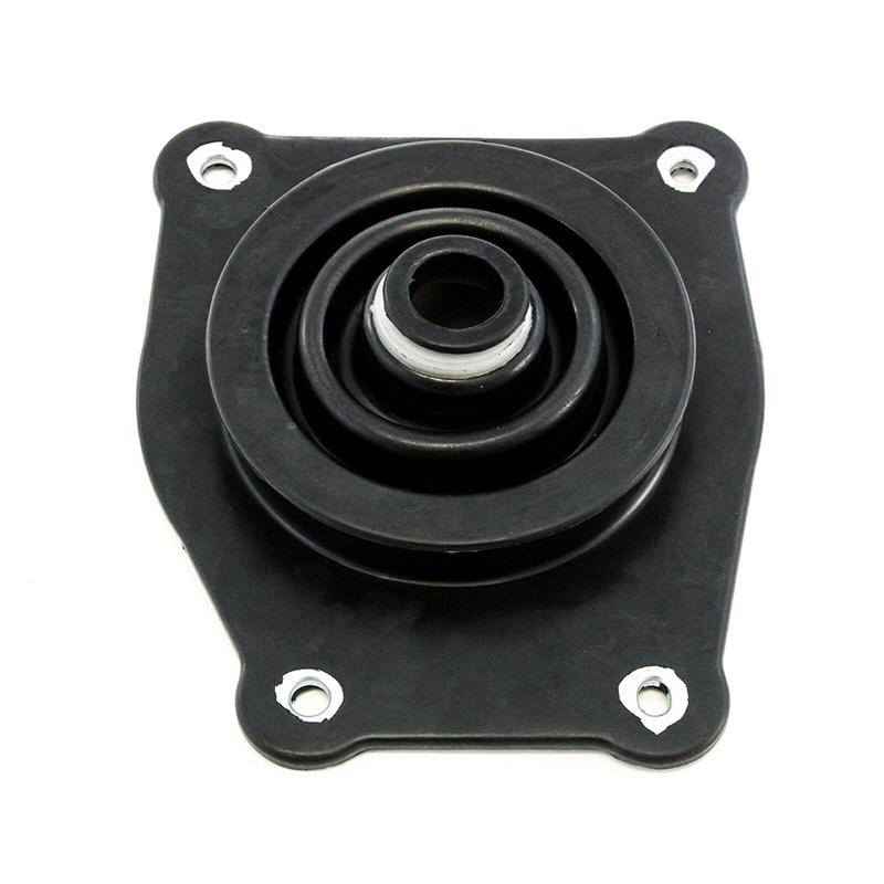 Gear Shifter Boot Seal Rubber Gear Insulator For Mazda Miata 1990-2005,Manual Transmission Shift Lever Dust Cover Replacement for NA0164481B