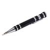 8-in-1 Multi-purpose Aluminum Alloy Screwdriver Pen