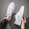 Nuevos Zapatos Deportivos Casuales de Verano para Hombre Combinan con Todo Resistentes al Desgaste Zapatos para Hombre Moda Deportivos Ocio Zapatos para Correr Zapatos de Baloncesto Zapatos de Tabla
